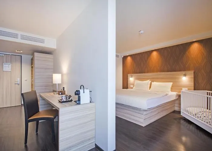 Hotel Staycity - Heidelberg