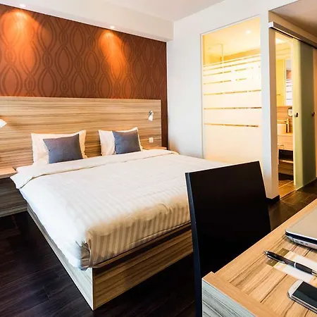 Staycity - فندق هايدلبرغ