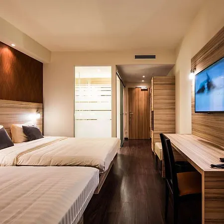 Staycity - Heidelberg