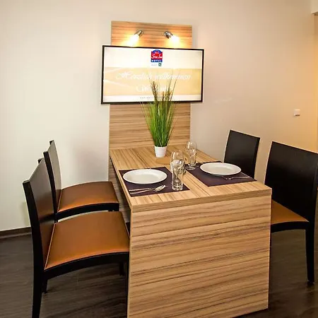 Staycity - 3* Heidelberg