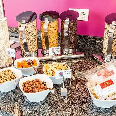 Staycity - Hotel Heidelberg