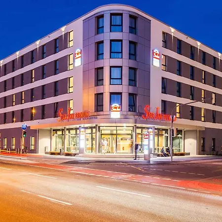 Staycity - 3* Heidelberg