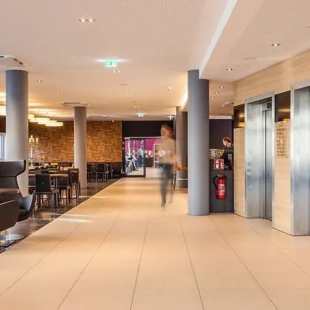 Staycity - Hotel Heidelberg