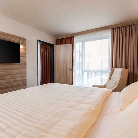 Staycity - فندق هايدلبرغ