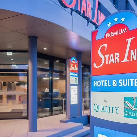 Hotel Staycity -