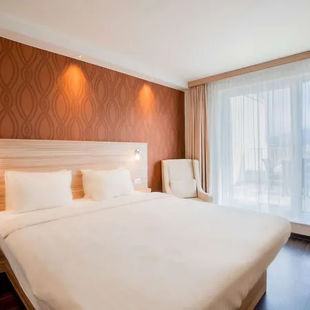 Hotel Staycity -