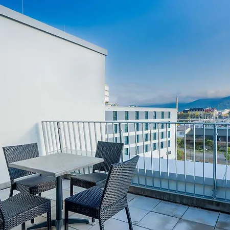 Staycity - Hotel Heidelberg