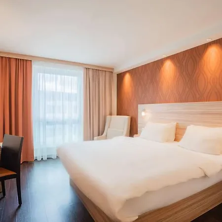 Staycity - فندق هايدلبرغ
