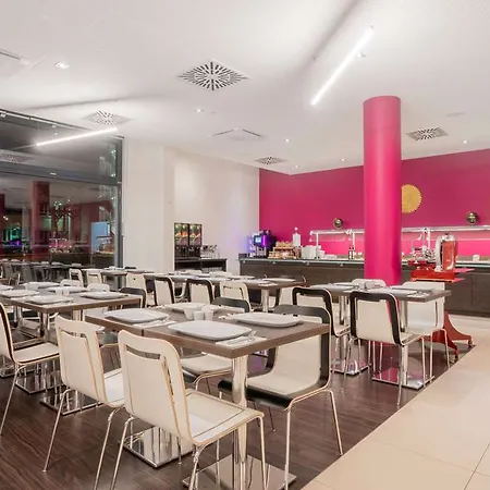 Hotel Staycity -