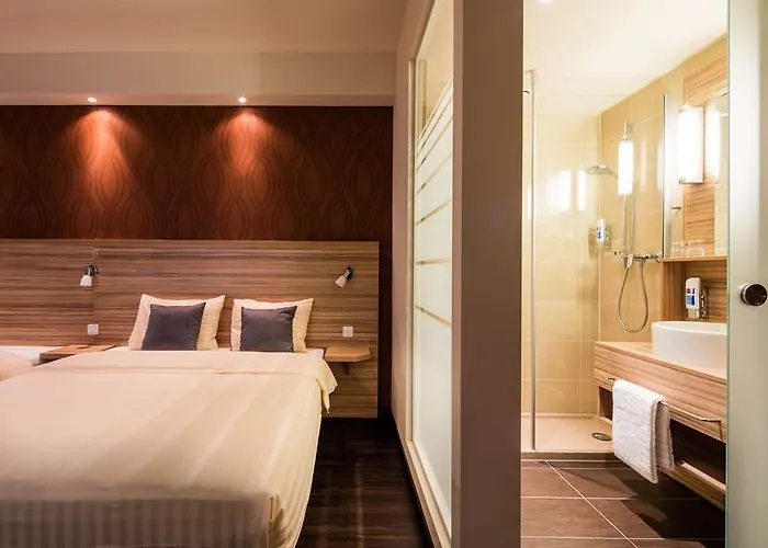 호텔 Staycity - 3*