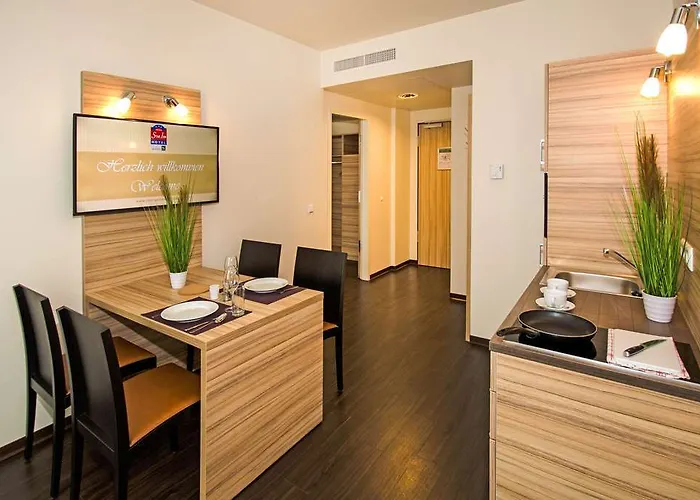 호텔 Staycity - 하이델베르크