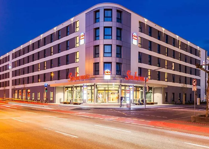 Staycity - 3* 하이델베르크