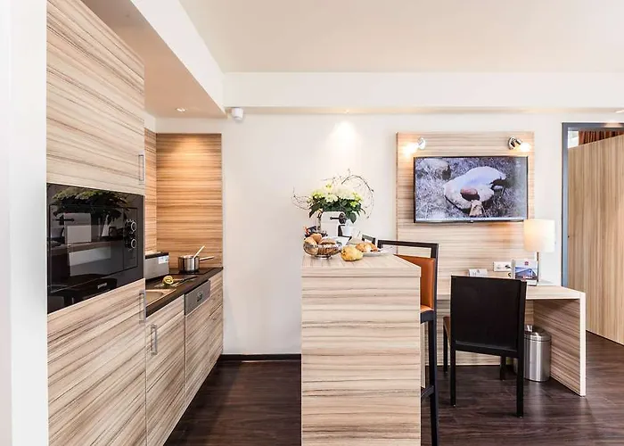 호텔 Staycity - 3*