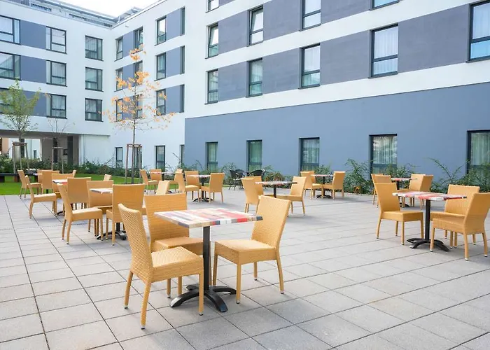 Staycity - 하이델베르크