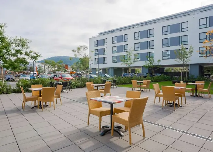 호텔 Staycity - 하이델베르크