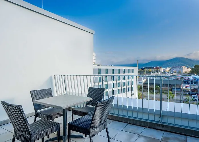 Staycity - 호텔 하이델베르크