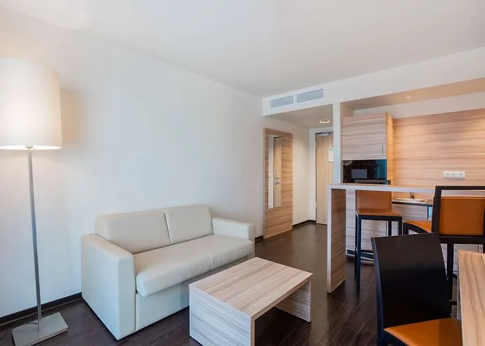 호텔 Staycity - 하이델베르크