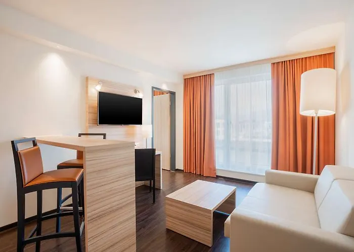 Staycity - 3* 하이델베르크