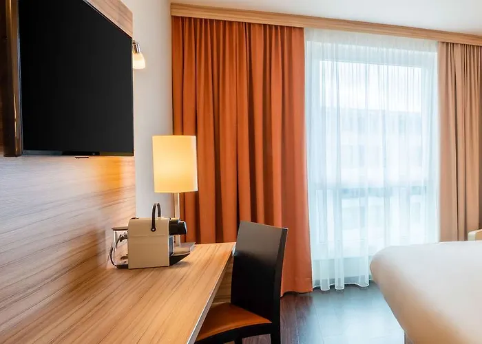 호텔 Staycity - 하이델베르크