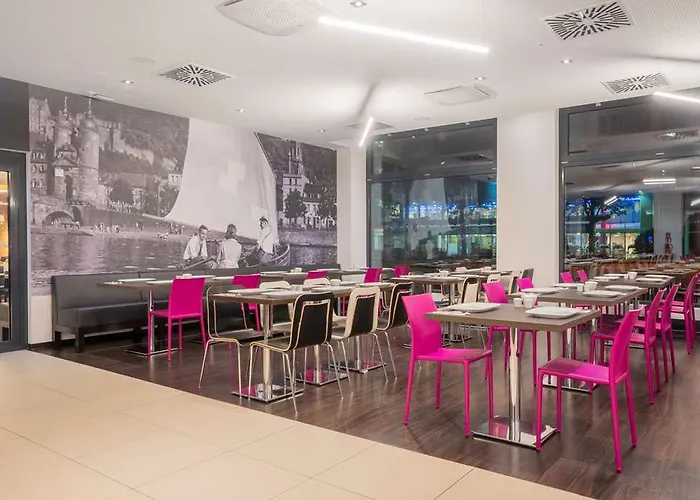 Staycity - 호텔 하이델베르크